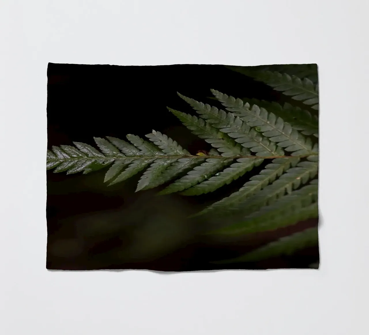 Essence of Stillness coperta in pile da somewhere.soul.escape