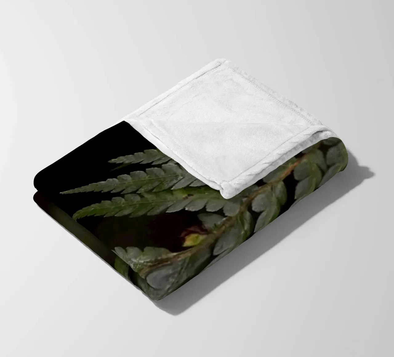 Essence of Stillness coperta in pile da somewhere.soul.escape