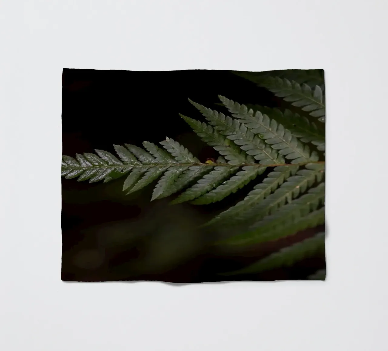 Essence of Stillness coperta in pile da somewhere.soul.escape