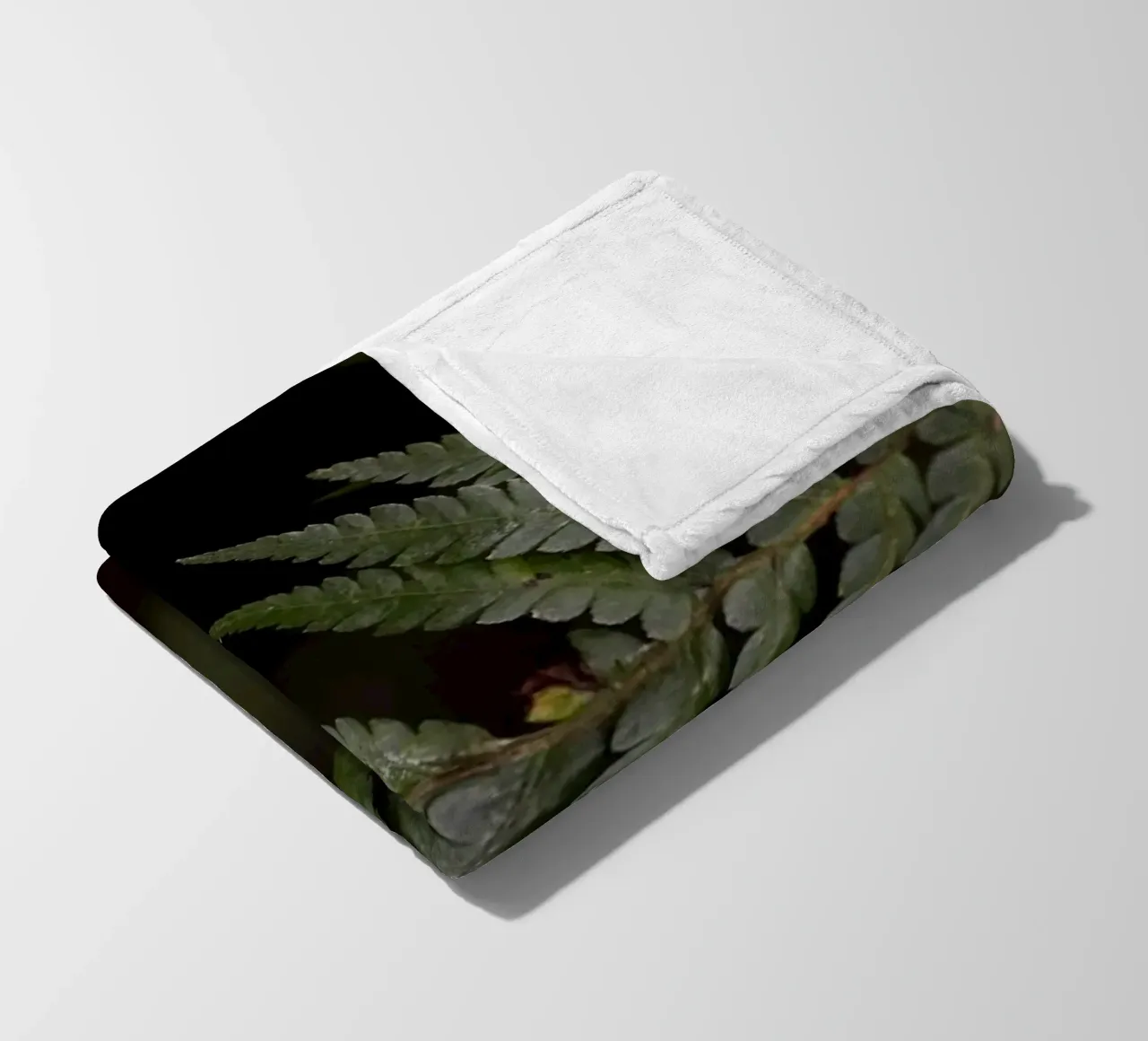 Essence of Stillness coperta in pile da somewhere.soul.escape