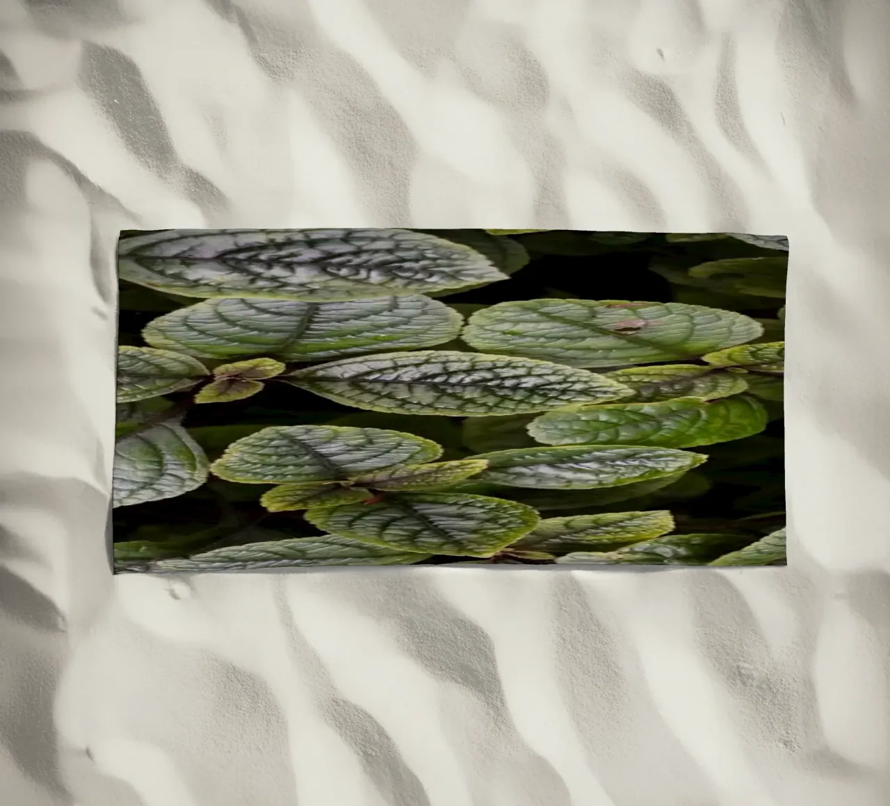 Leaf Symphony telo mare da somewhere.soul.escape