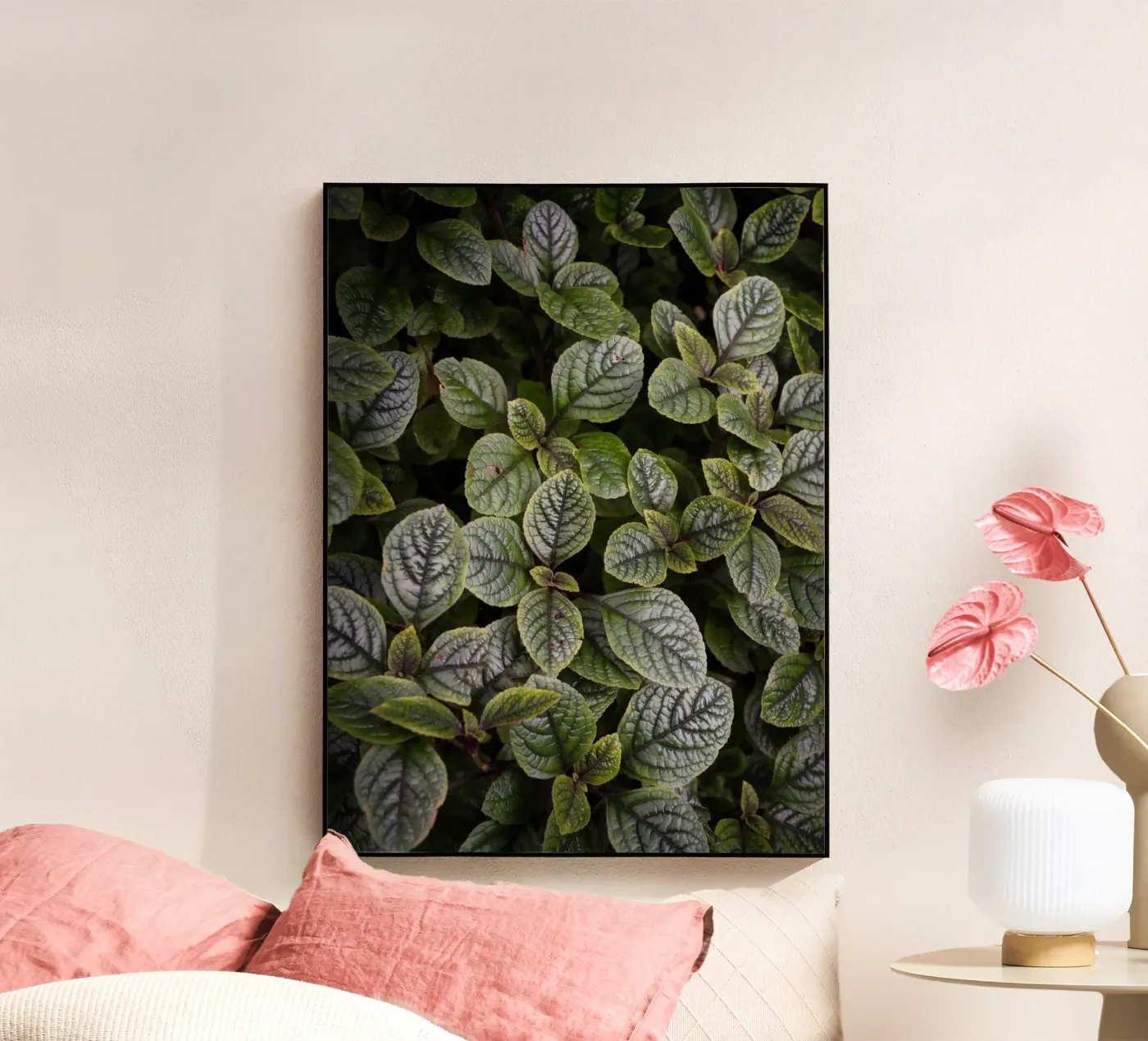 Leaf Symphony Acryl-Glas von somewhere.soul.escape