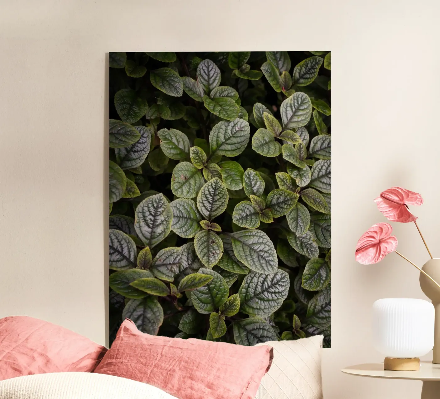 Leaf Symphony Acryl-Glas von somewhere.soul.escape