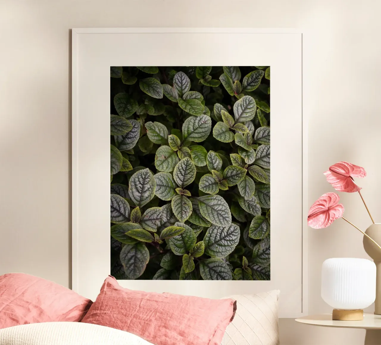 Leaf Symphony poster by somewhere.soul.escape