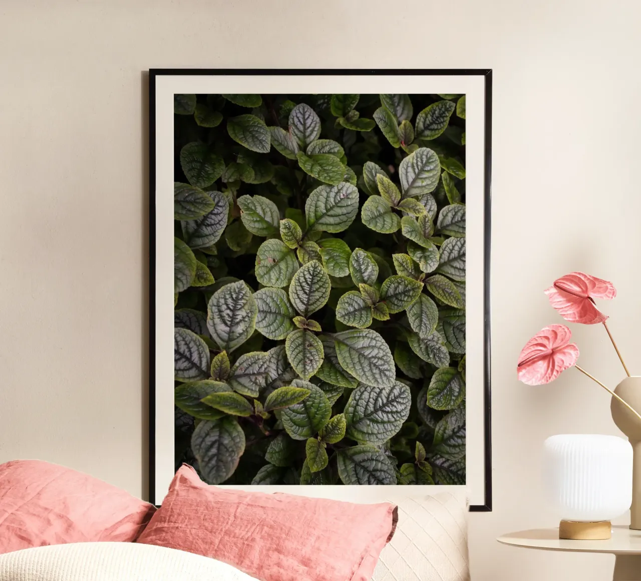 Leaf Symphony poster by somewhere.soul.escape