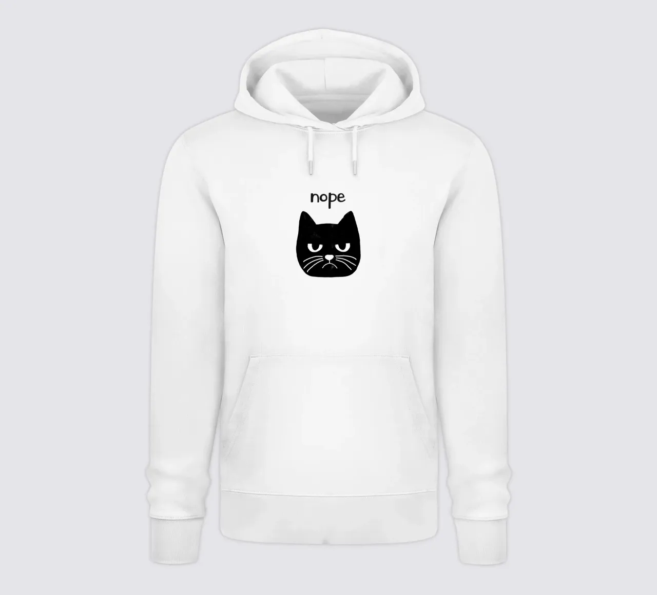 Grumpy Cat hoodie by Orara Studio