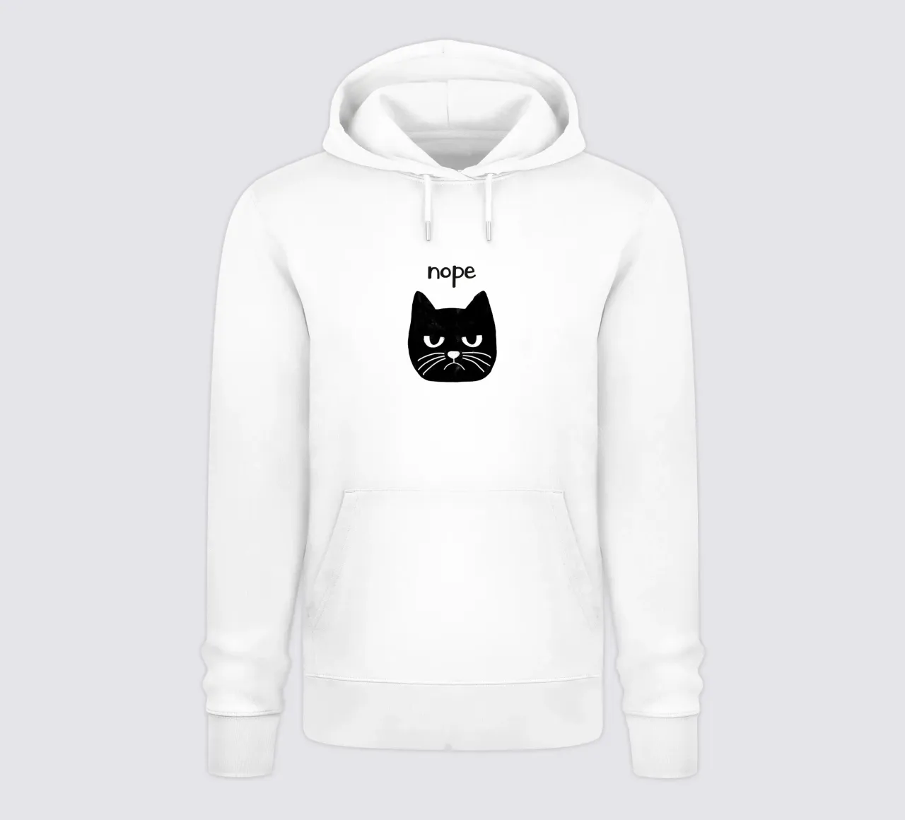 Grumpy Cat hoodie by Orara Studio