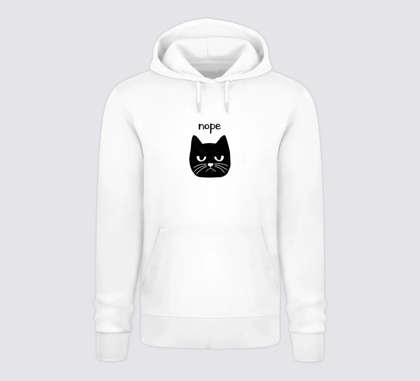 Grumpy Cat hoodie by Orara Studio
