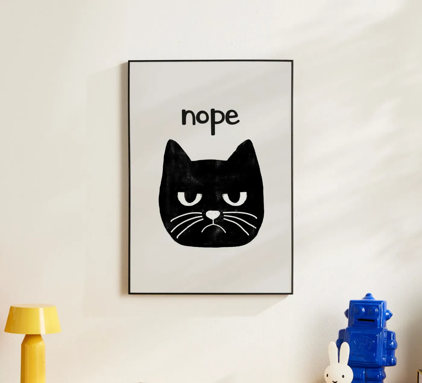 Grumpy Cat Forex-Platte von Orara Studio