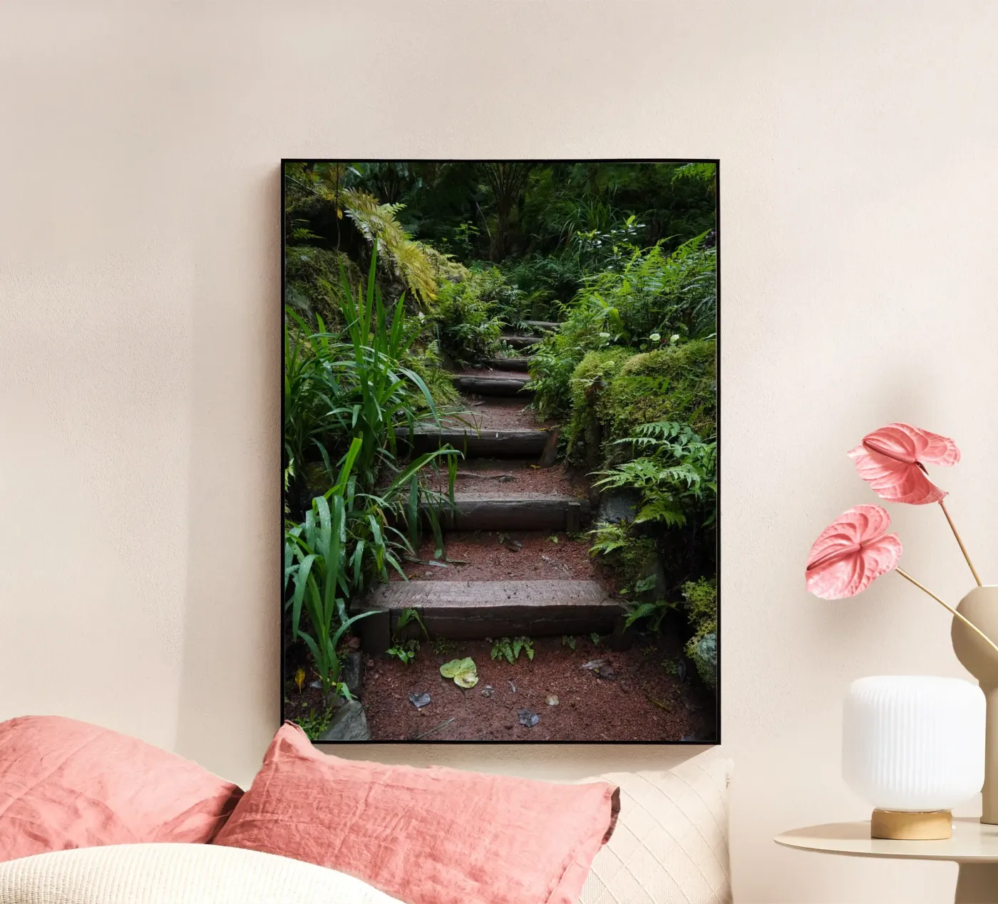 Hidden Journey plexiglass da somewhere.soul.escape