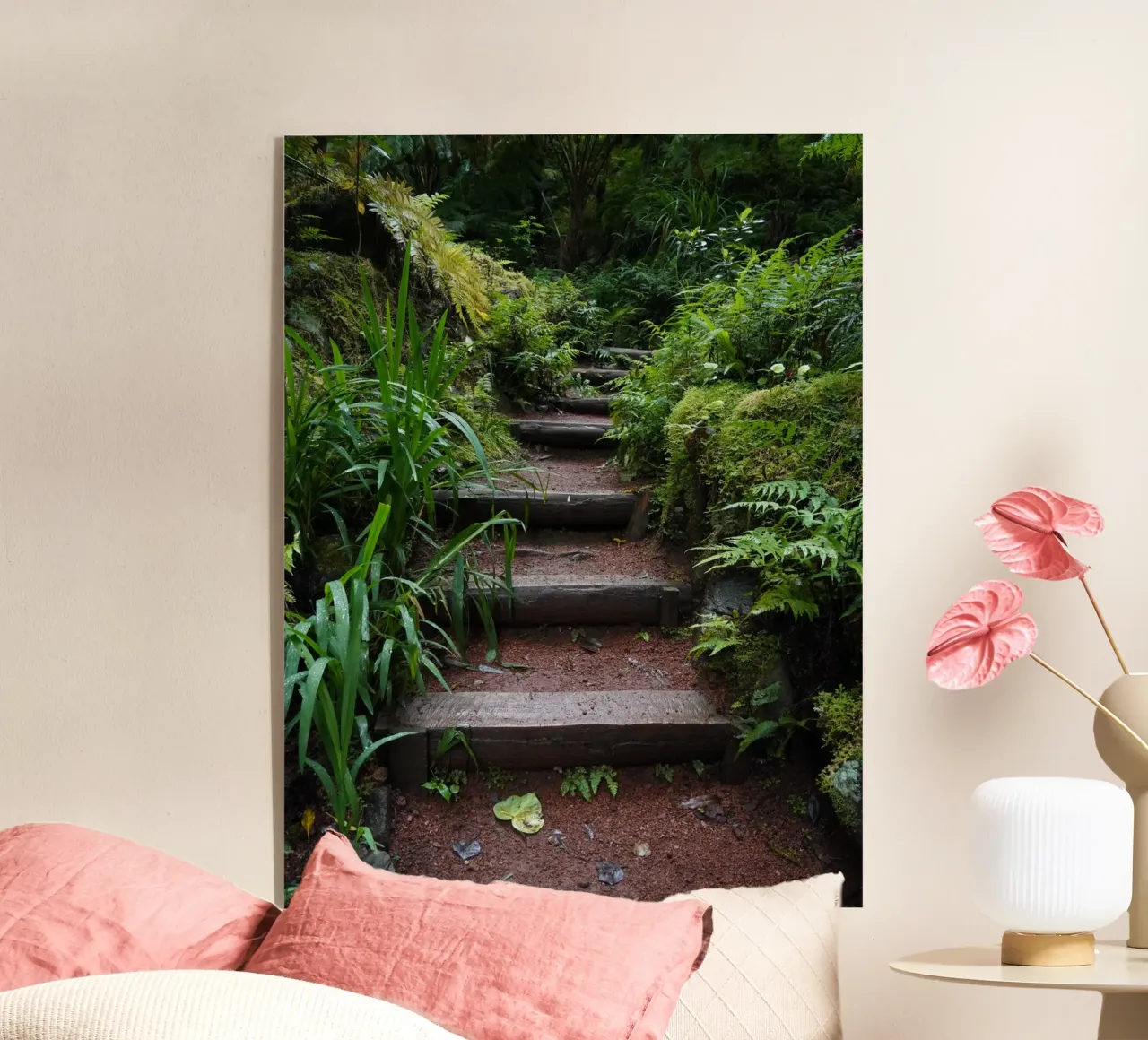 Hidden Journey plexiglass da somewhere.soul.escape