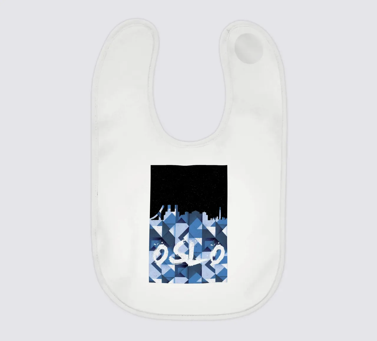 Oslo bavaglino da Danny Ivan