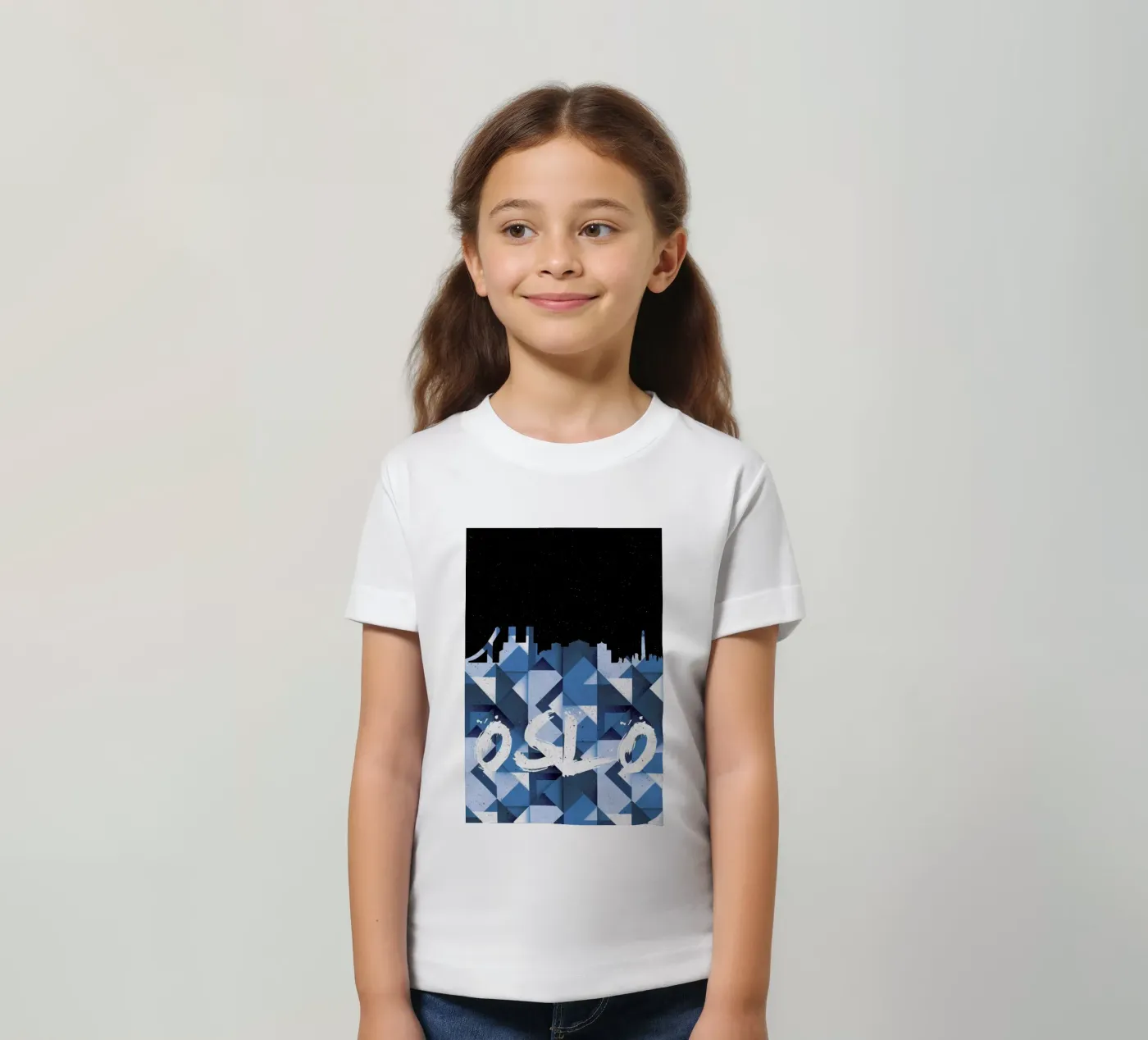 Oslo t-shirt bambini da Danny Ivan