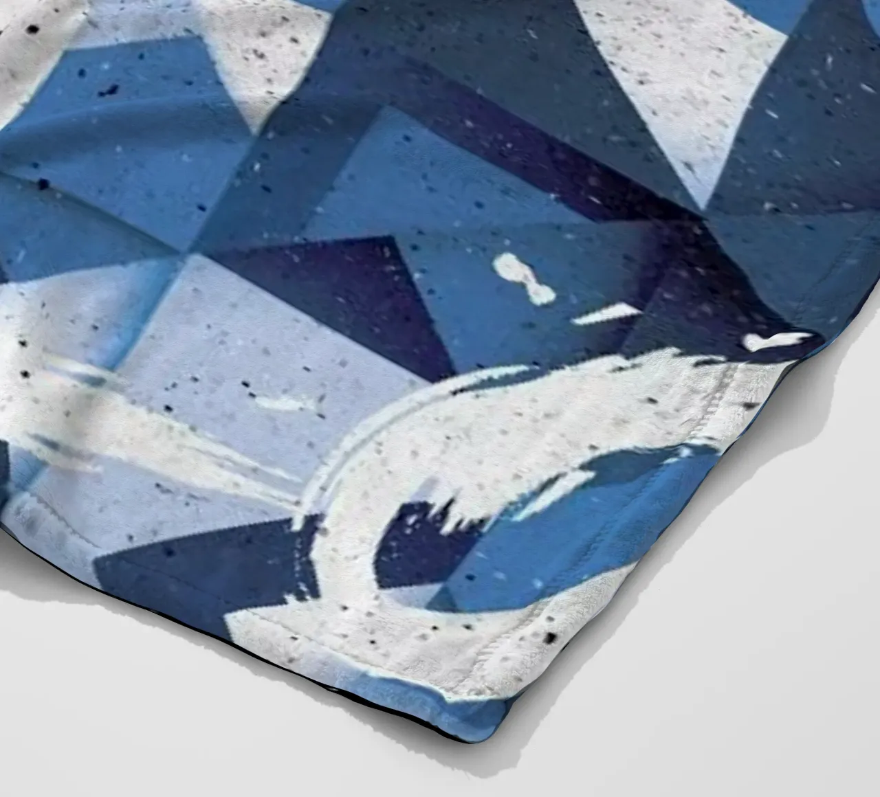 Oslo fleecedeken van Danny Ivan