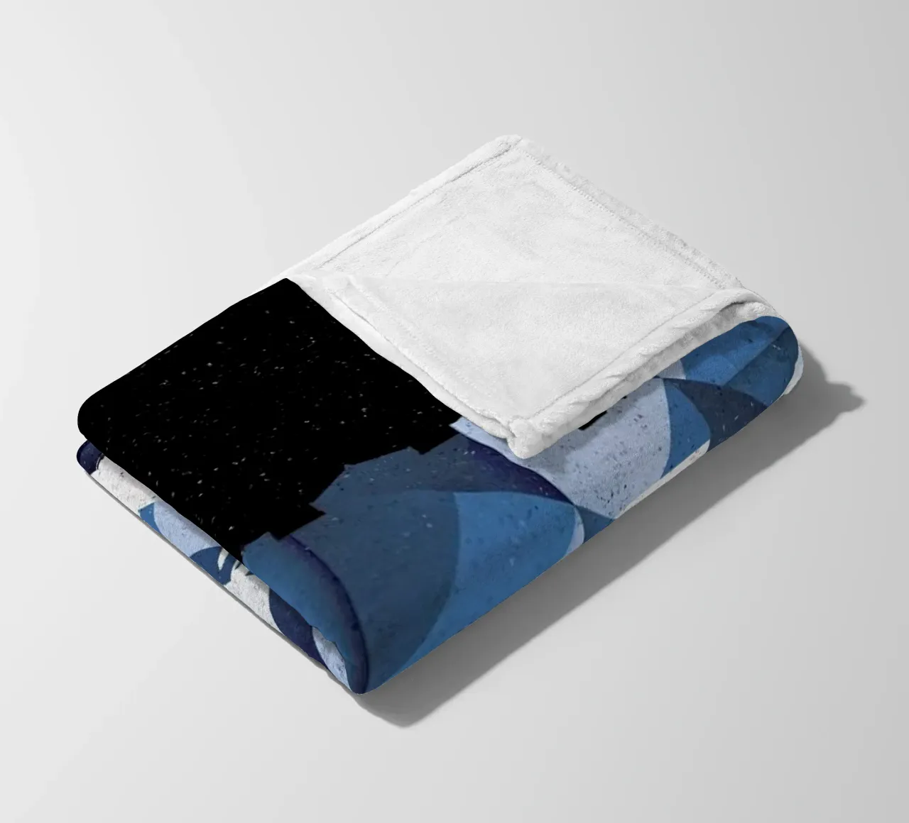 Oslo fleecedeken van Danny Ivan