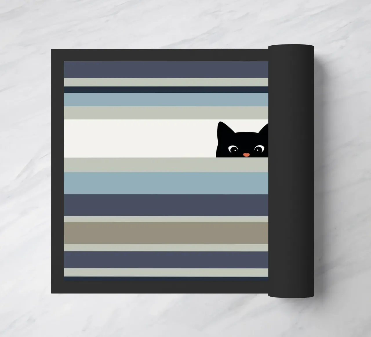 Hello Cat I zerbino da Orara Studio