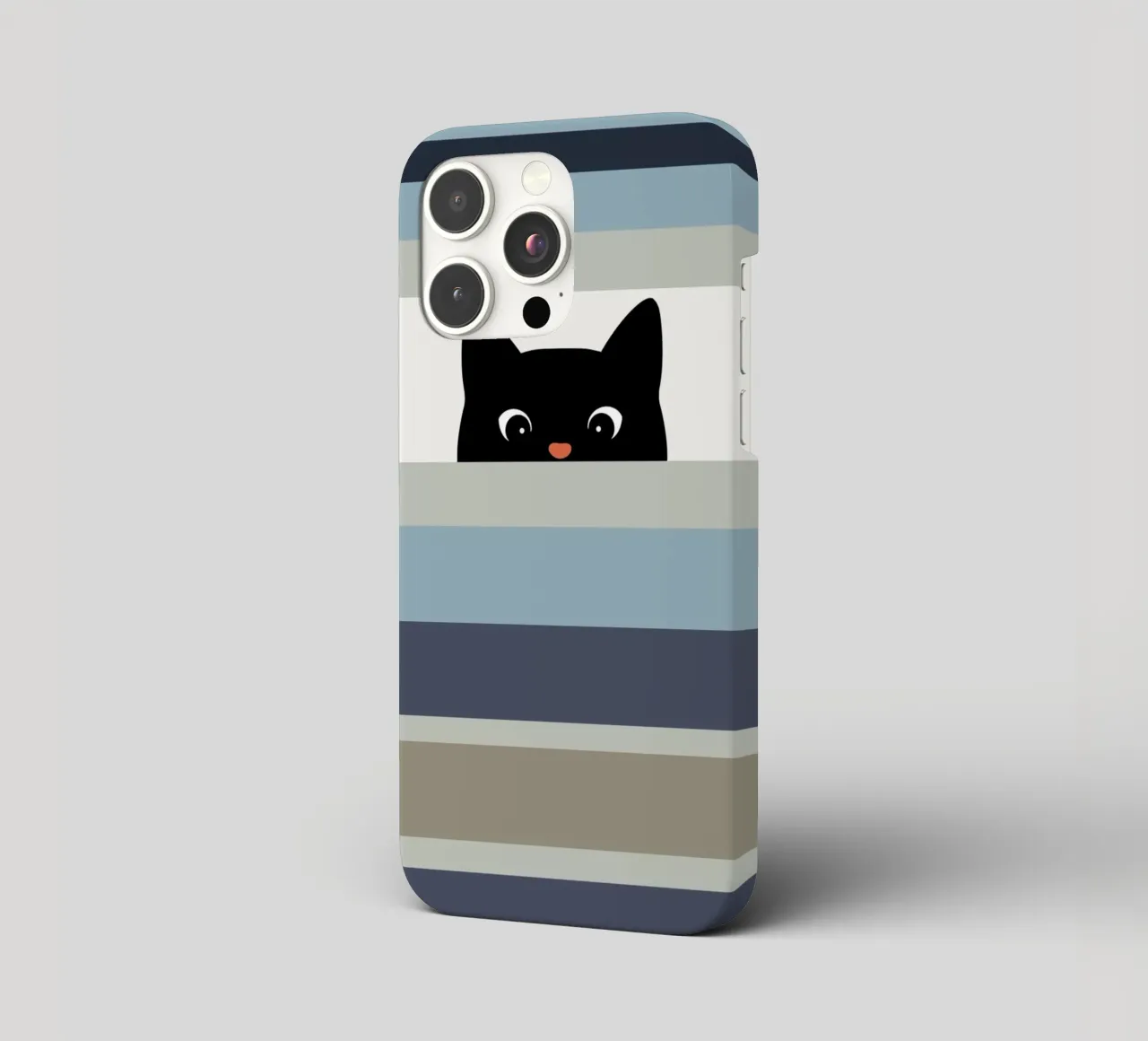 Hello Cat I cover iphone da Orara Studio