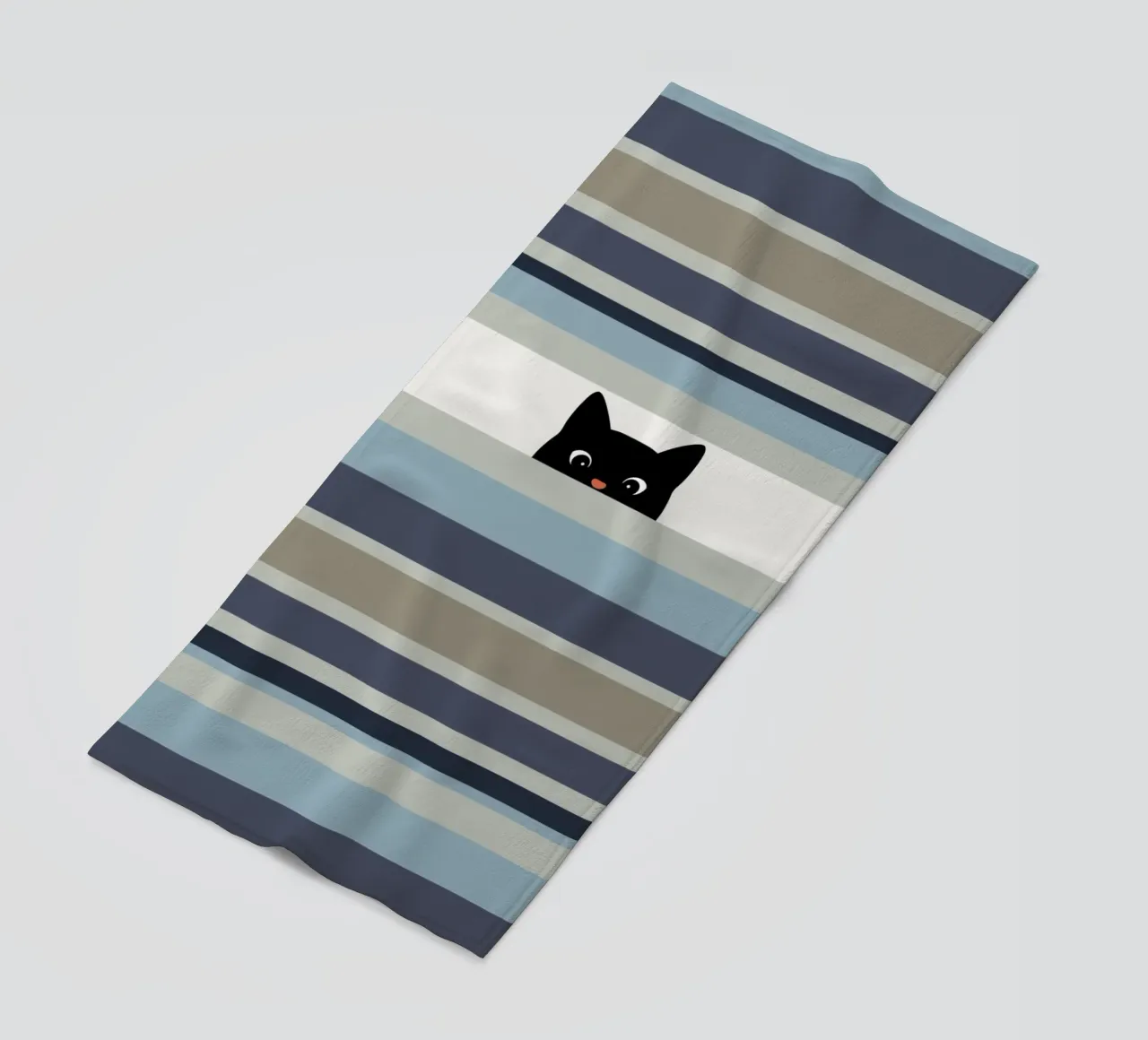 Hello Cat I telo mare da Orara Studio