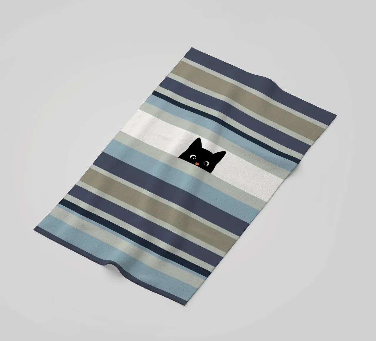 Hello Cat I telo mare da Orara Studio