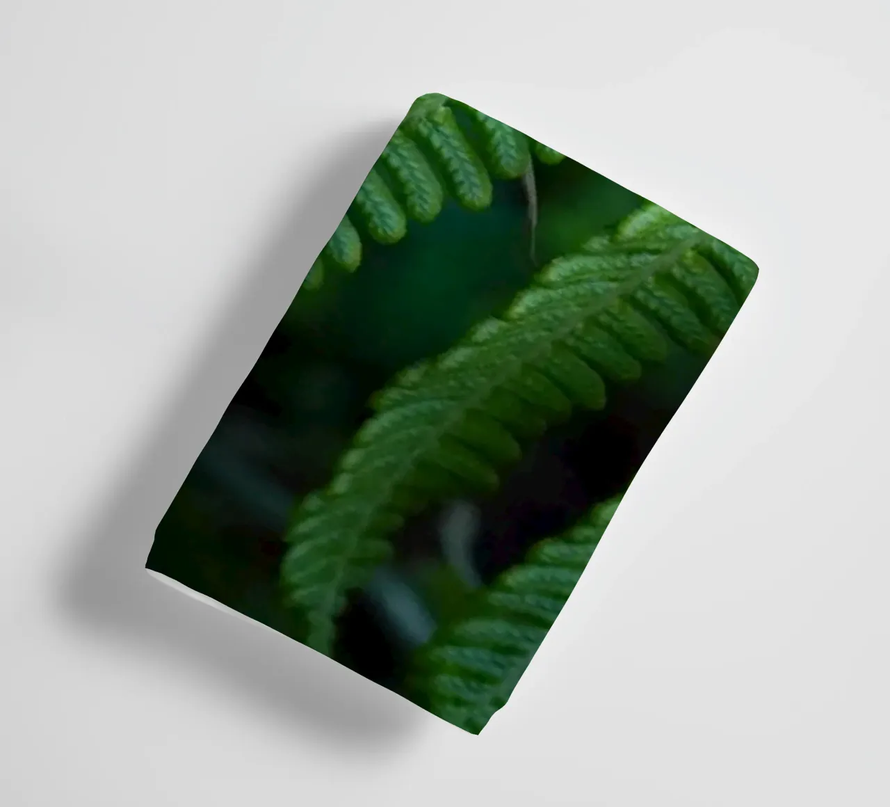 Emerald Rhythm asciugamano da bagno da somewhere.soul.escape