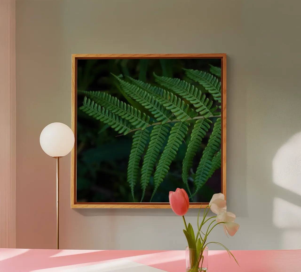 Emerald Rhythm plexiglass da somewhere.soul.escape