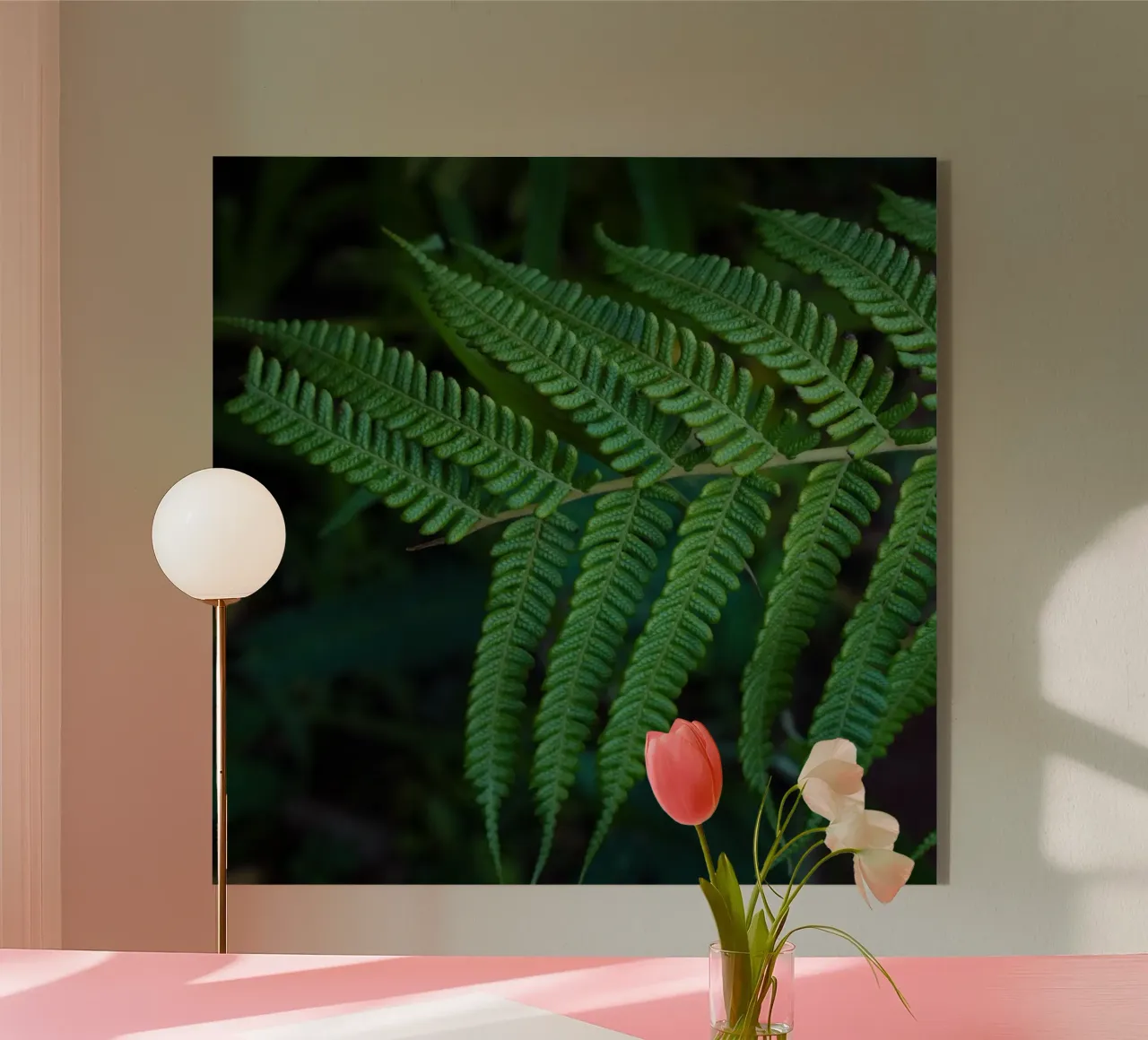 Emerald Rhythm plexiglass da somewhere.soul.escape