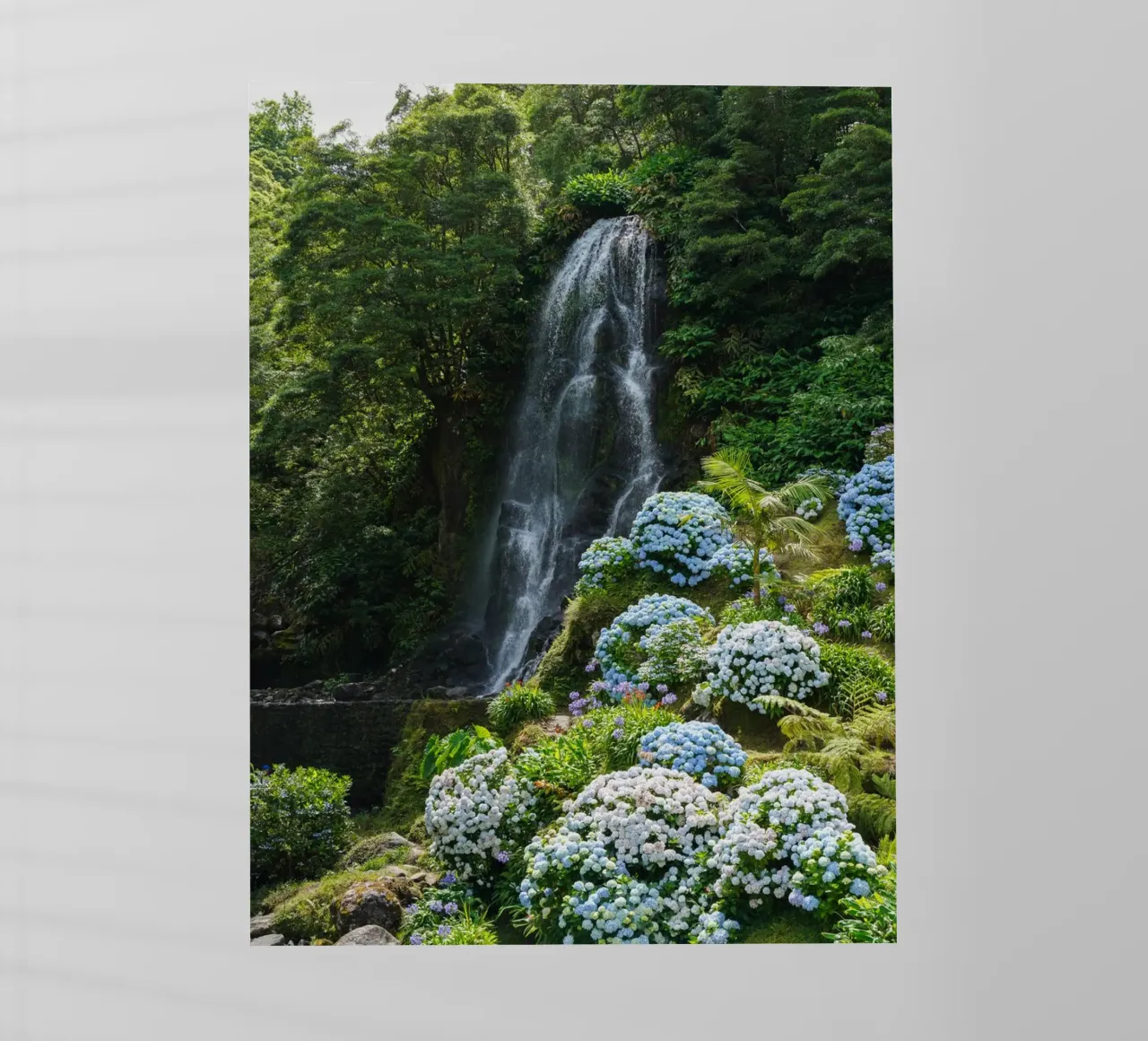 Azure Flow pellicola backlit da somewhere.soul.escape