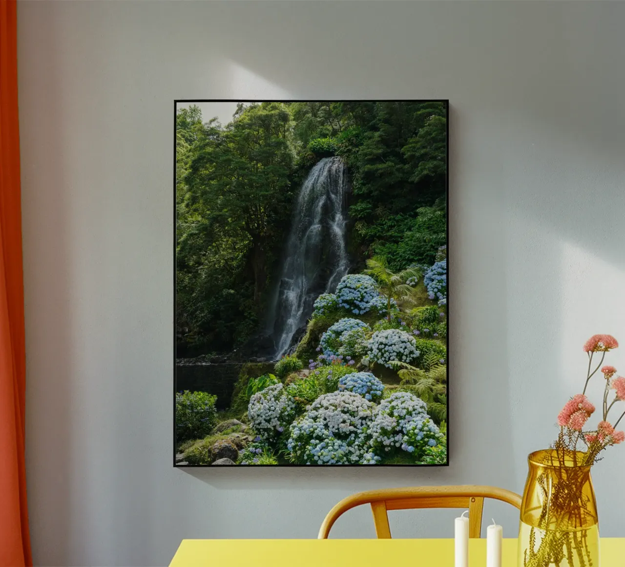 Azure Flow plexiglass da somewhere.soul.escape