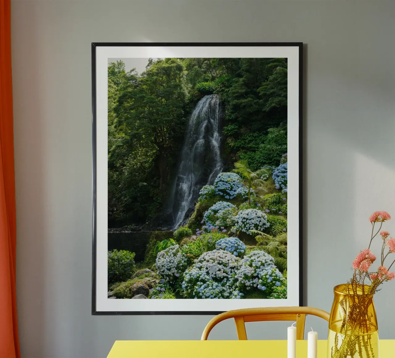 Azure Flow carta hahnemühle da somewhere.soul.escape