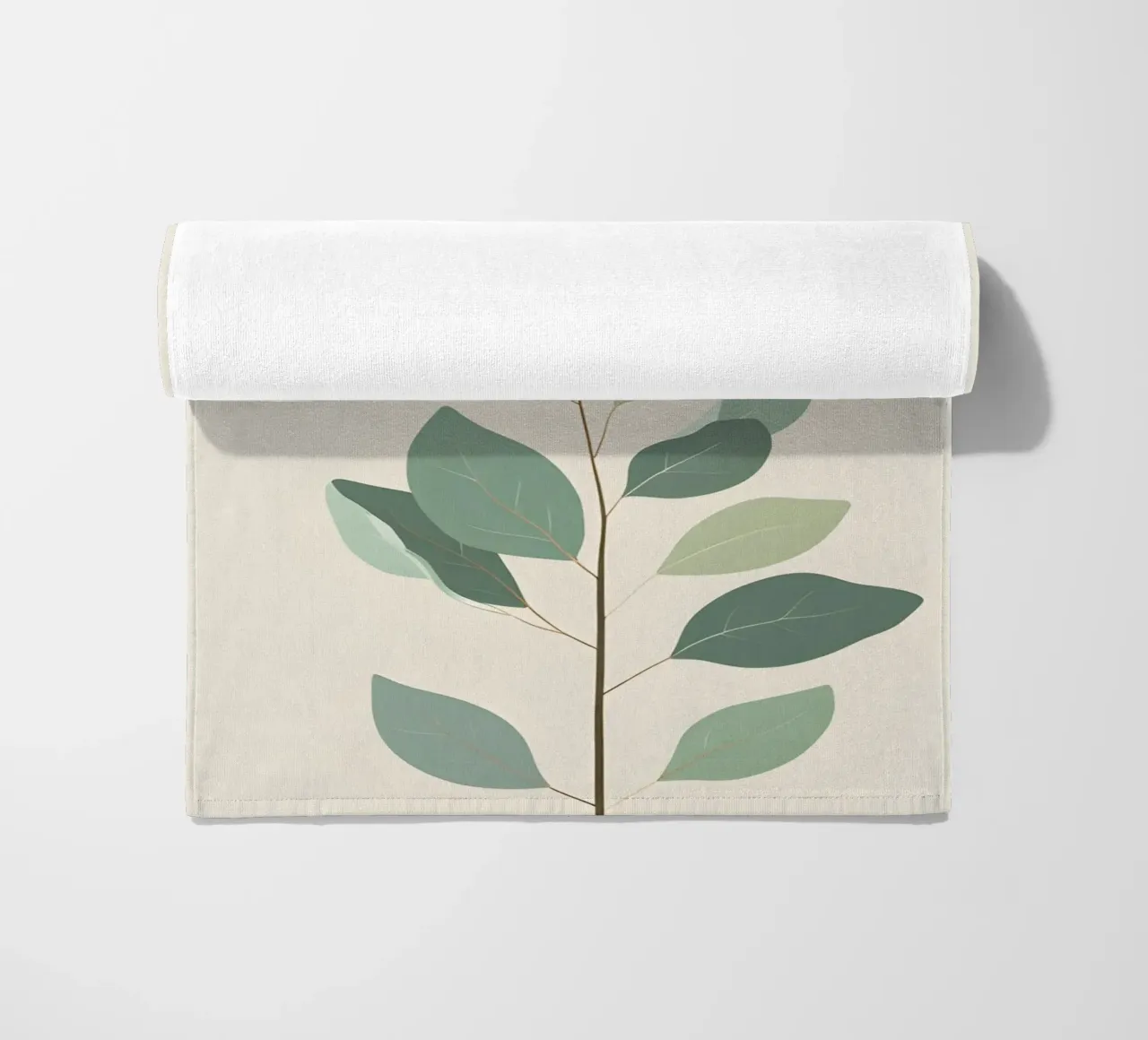 EucalyptusBranch telo mare da botanical shop