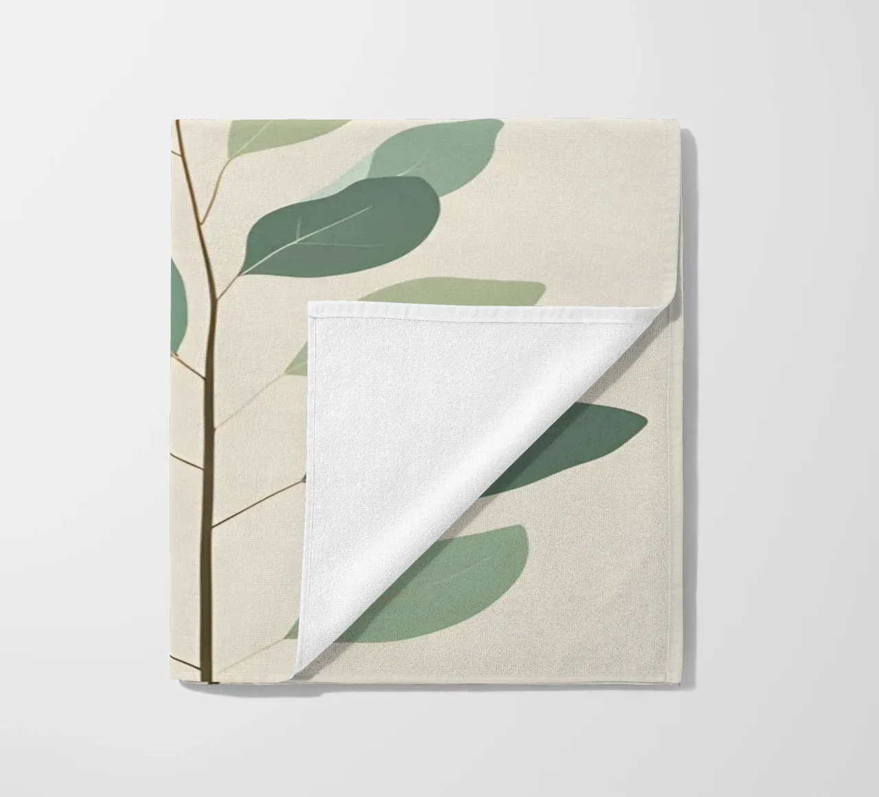 EucalyptusBranch telo mare da botanical shop