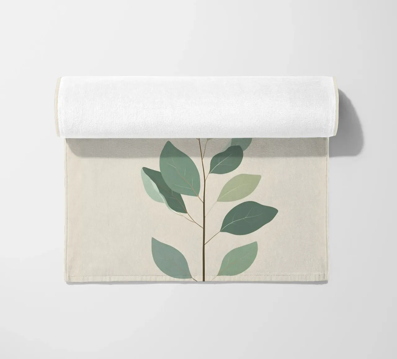 EucalyptusBranch telo mare da botanical shop