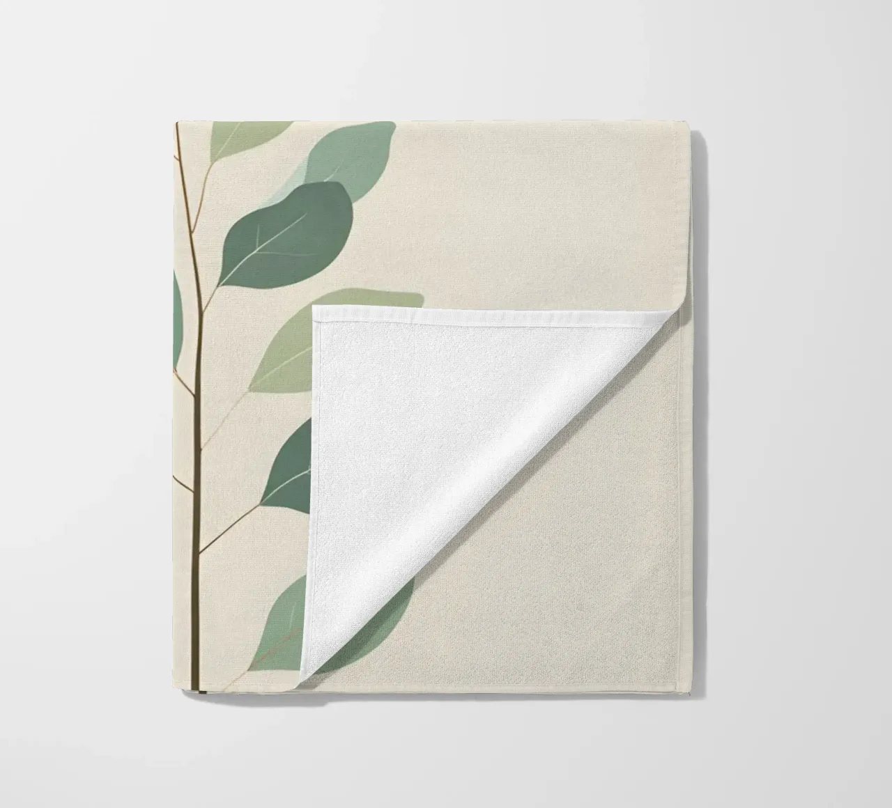 EucalyptusBranch telo mare da botanical shop