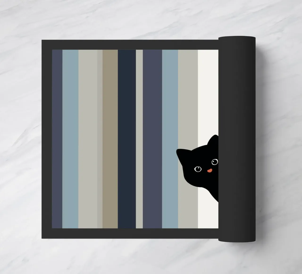 Ciao Gatto II zerbino da Orara Studio