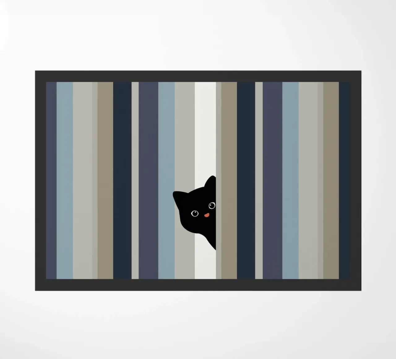 Ciao Gatto II zerbino da Orara Studio