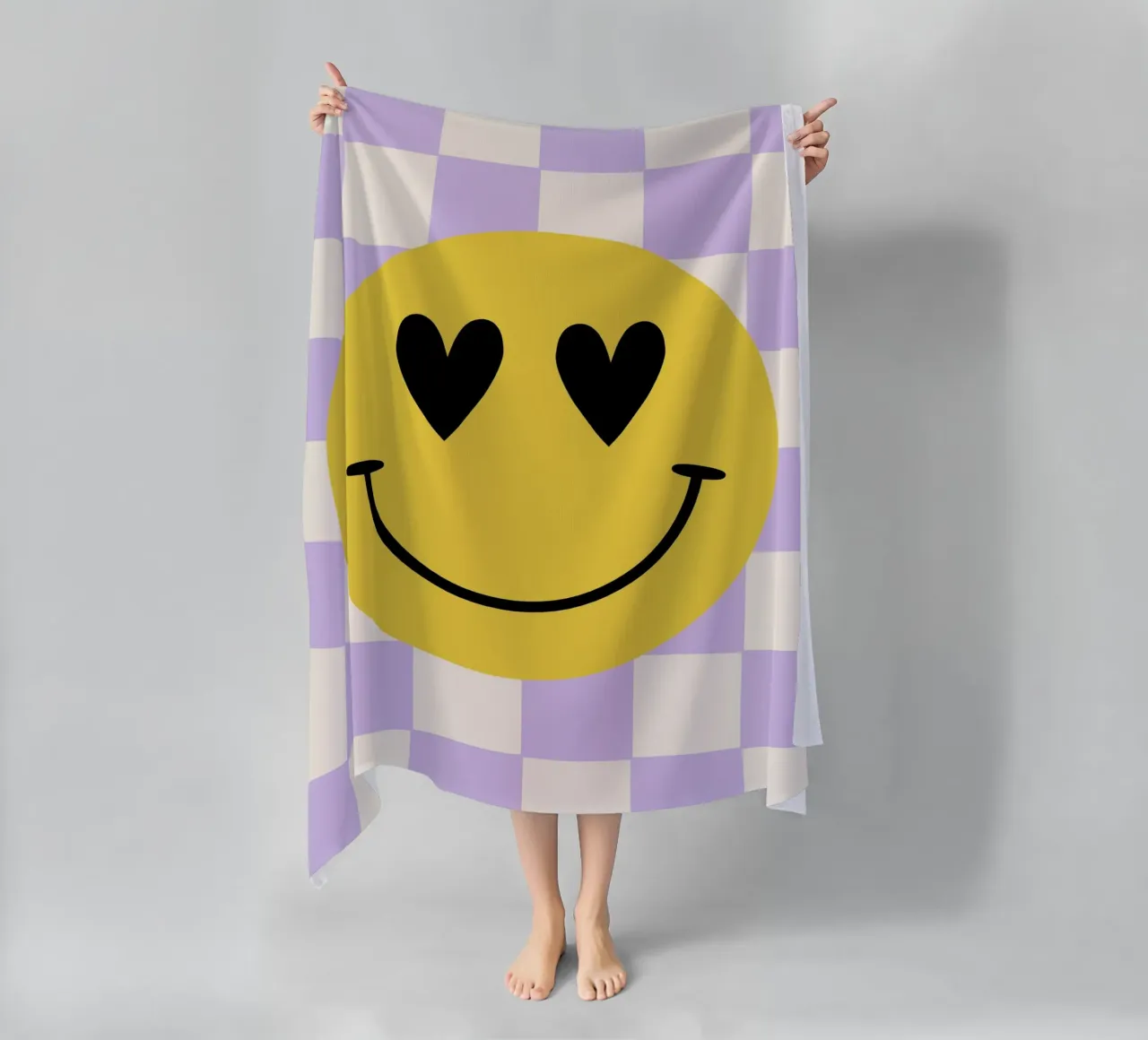 Smiley telo mare da PurePeachKids