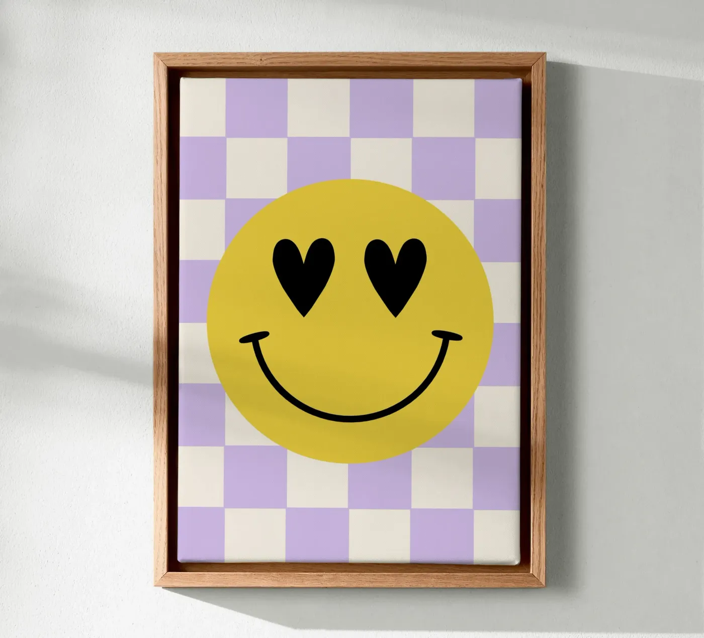 Smiley tela da PurePeachKids