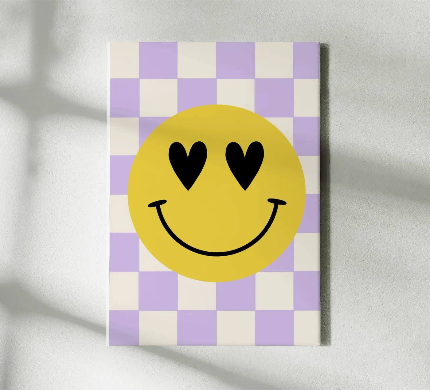 Smiley tela da PurePeachKids