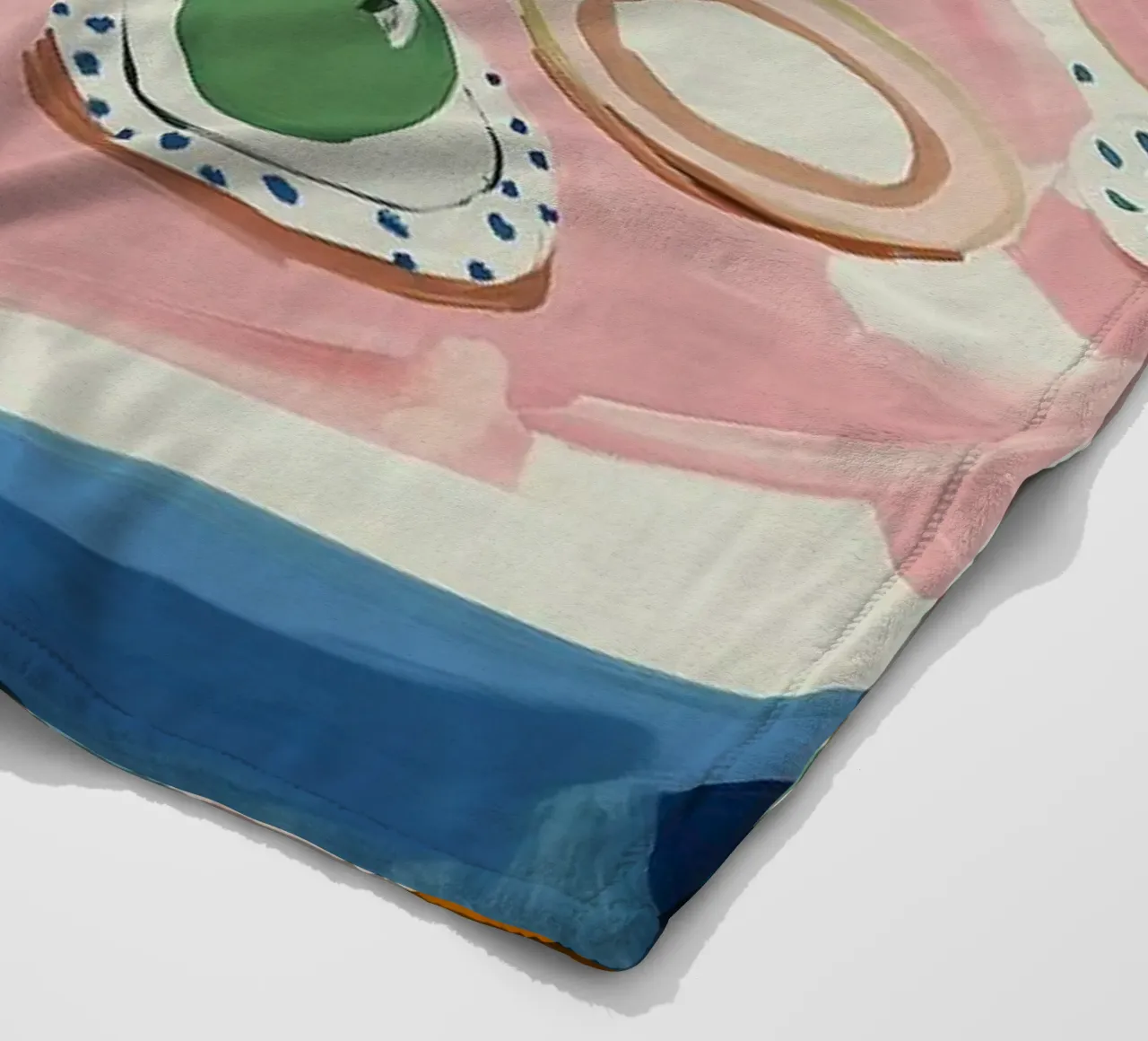 Morning Table Setting coperta in pile da BALIKA HOMES ART