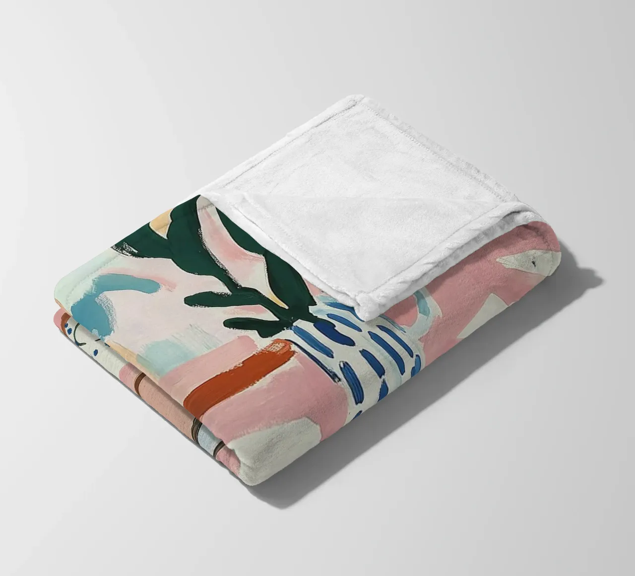 Morning Table Setting coperta in pile da BALIKA HOMES ART