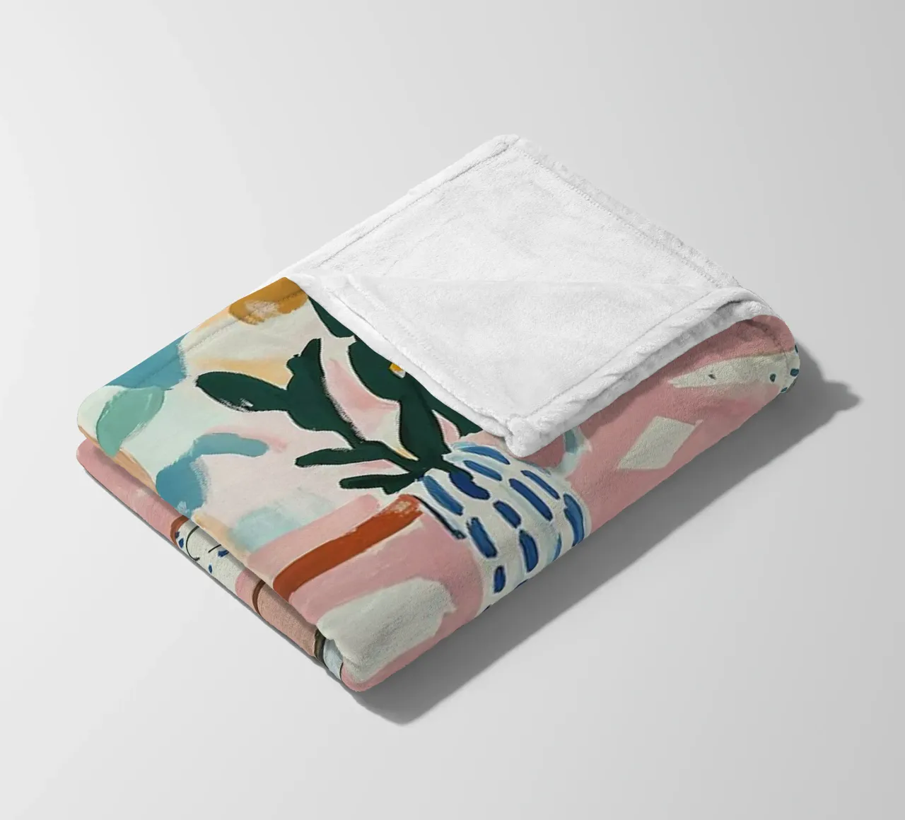 Morning Table Setting coperta in pile da BALIKA HOMES ART
