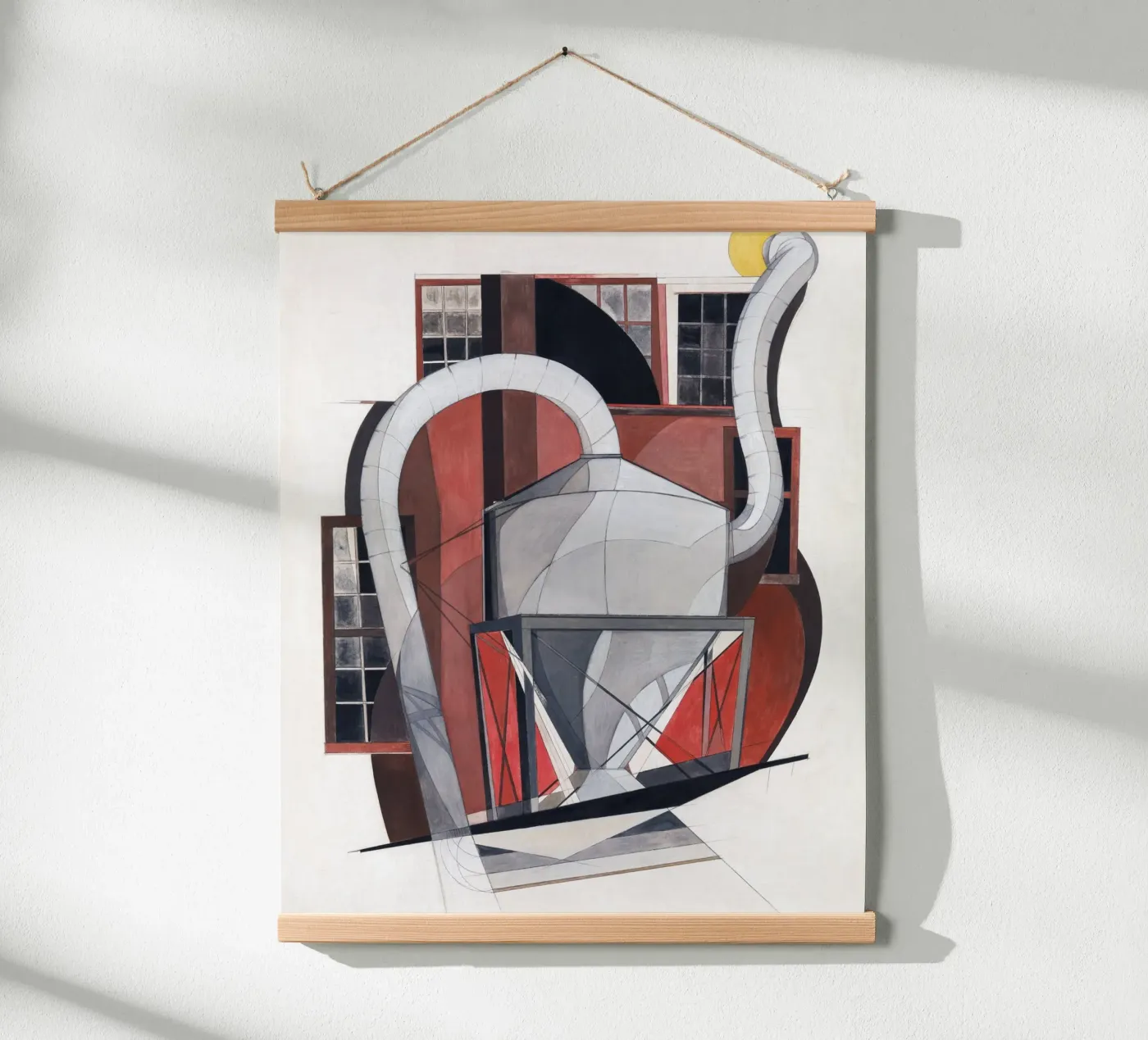 Machinery poster by artshop