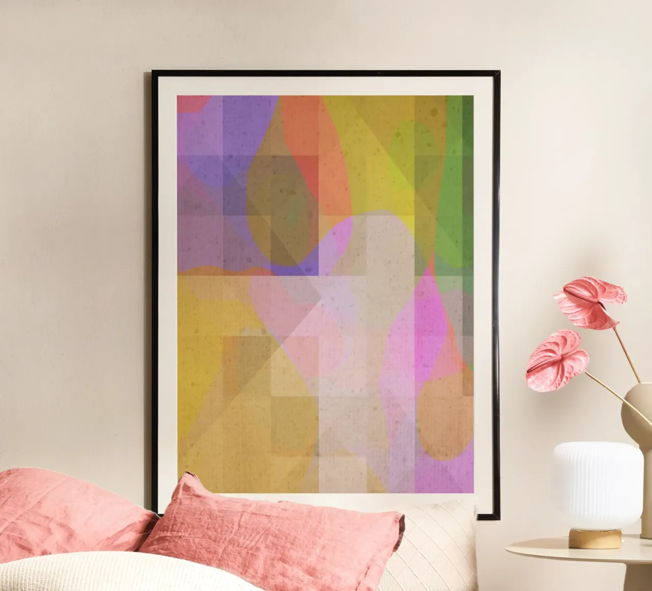 Movida poster van MirimoART