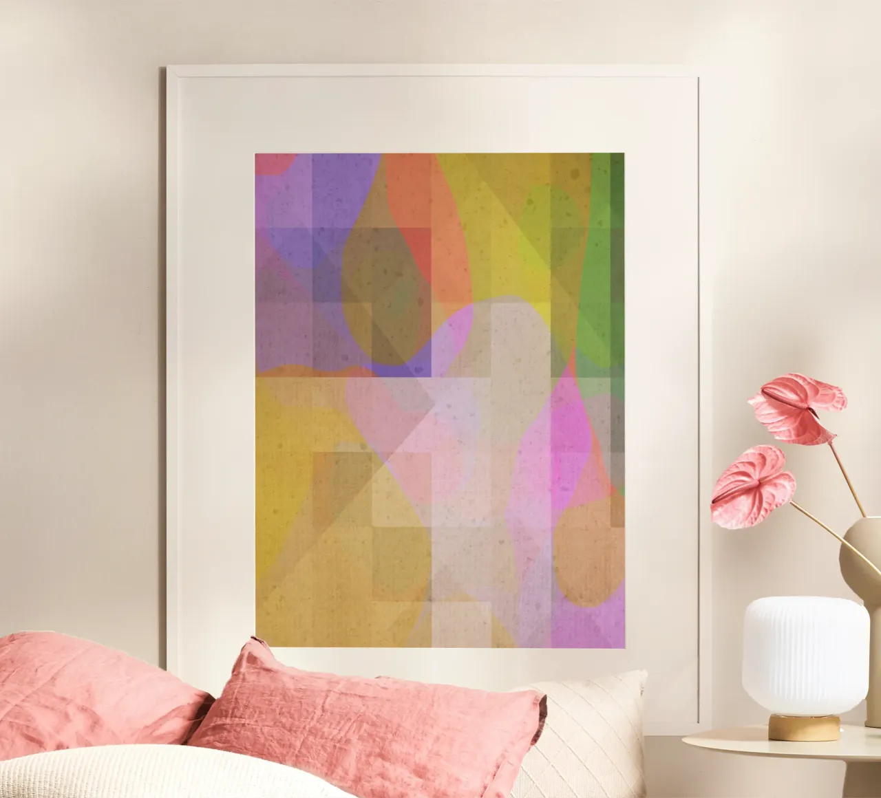 Movida poster van MirimoART