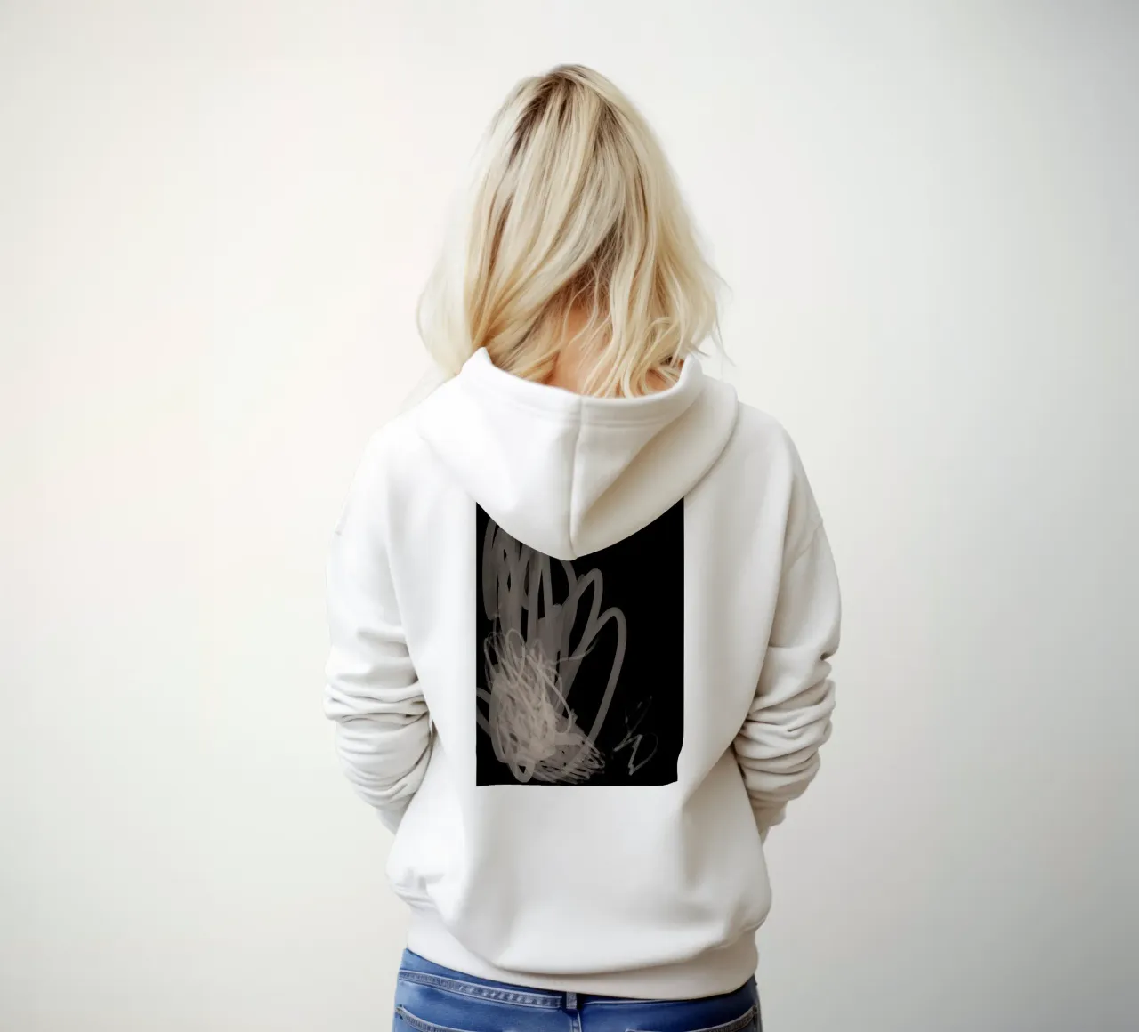 It's In There Somewhere hoodie by Studio B