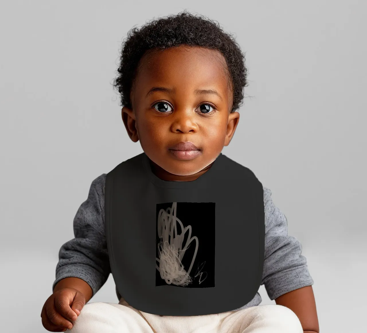 It's In There Somewhere bavaglino da Studio B