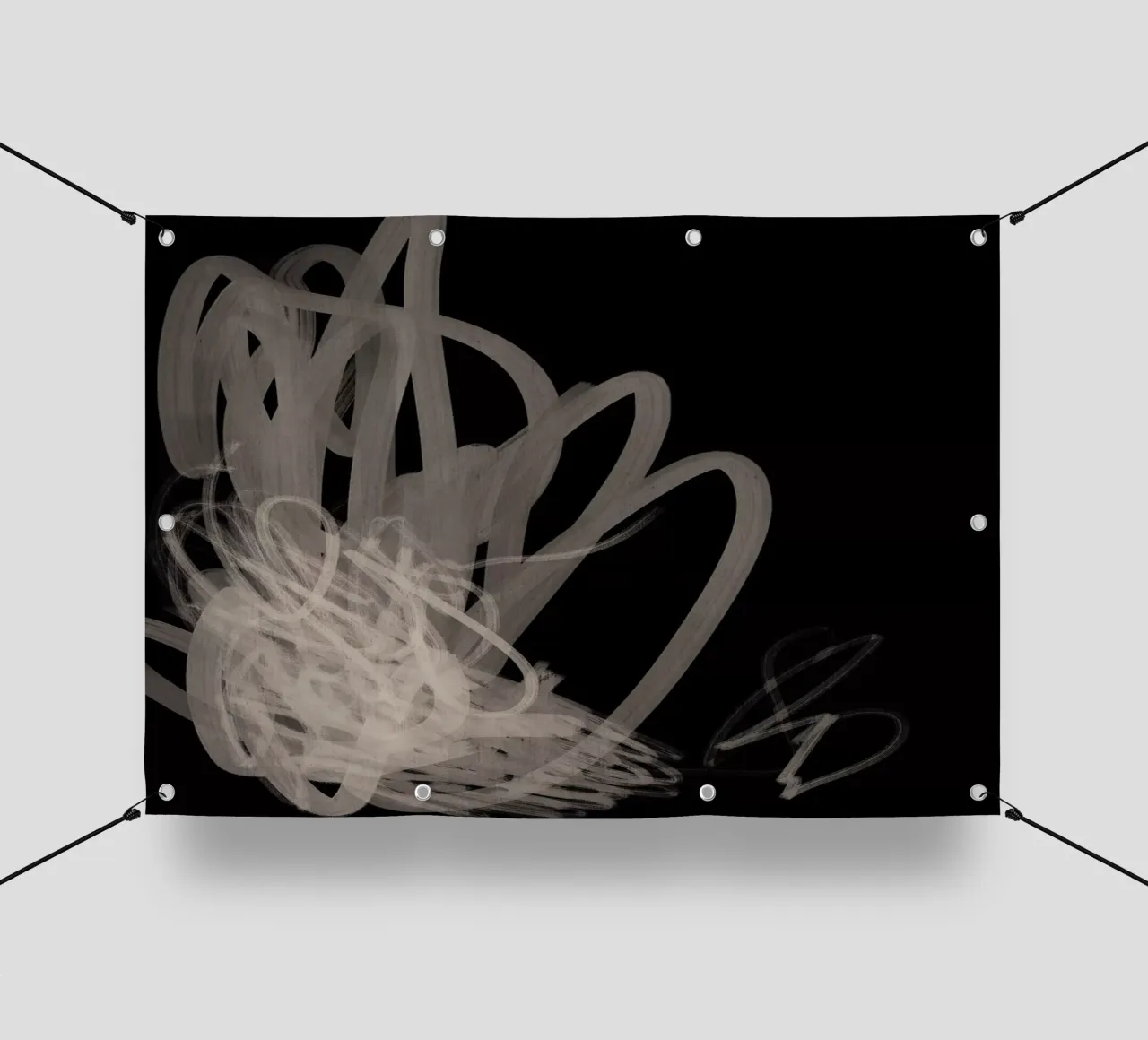 It's In There Somewhere telo in pvc da Studio B