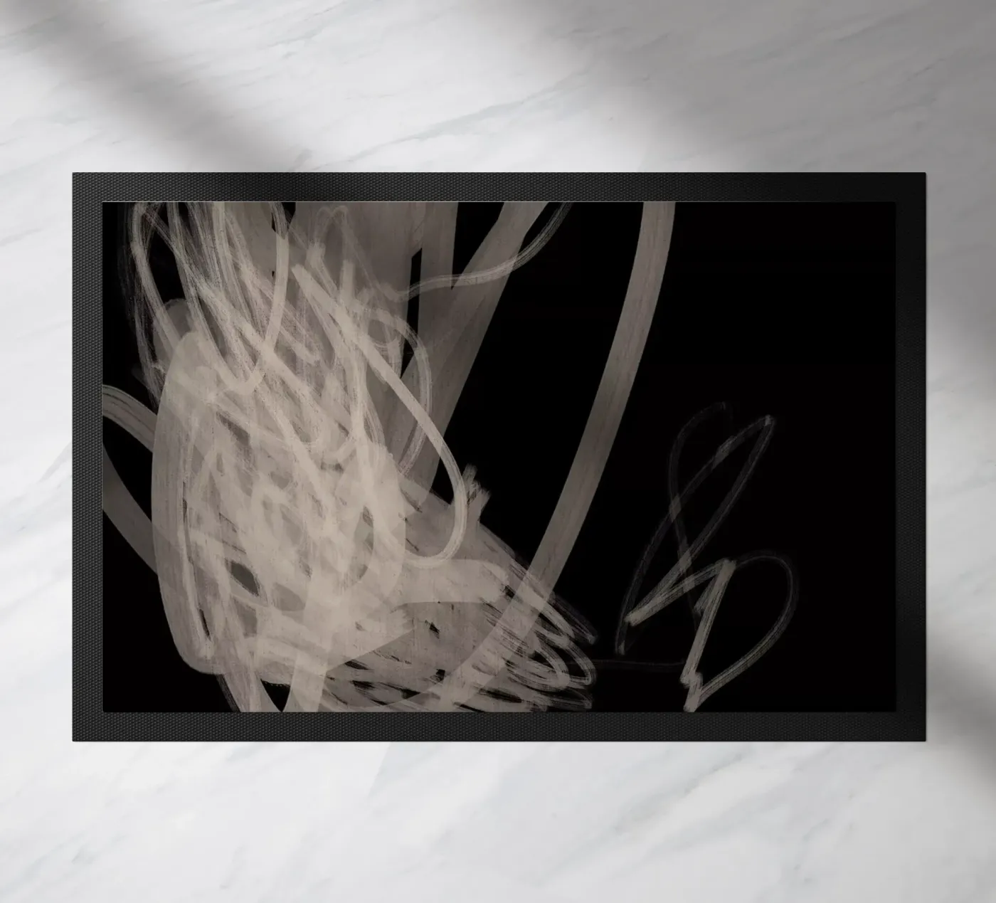 It's In There Somewhere doormat by Studio B