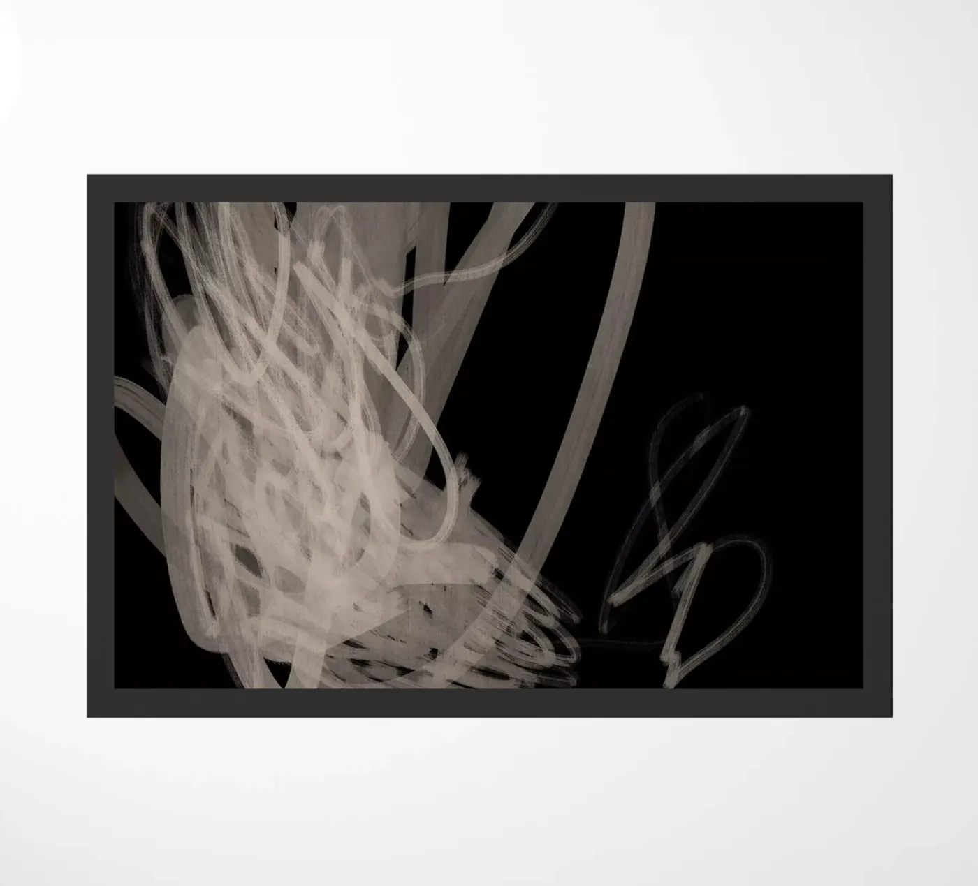 It's In There Somewhere doormat by Studio B