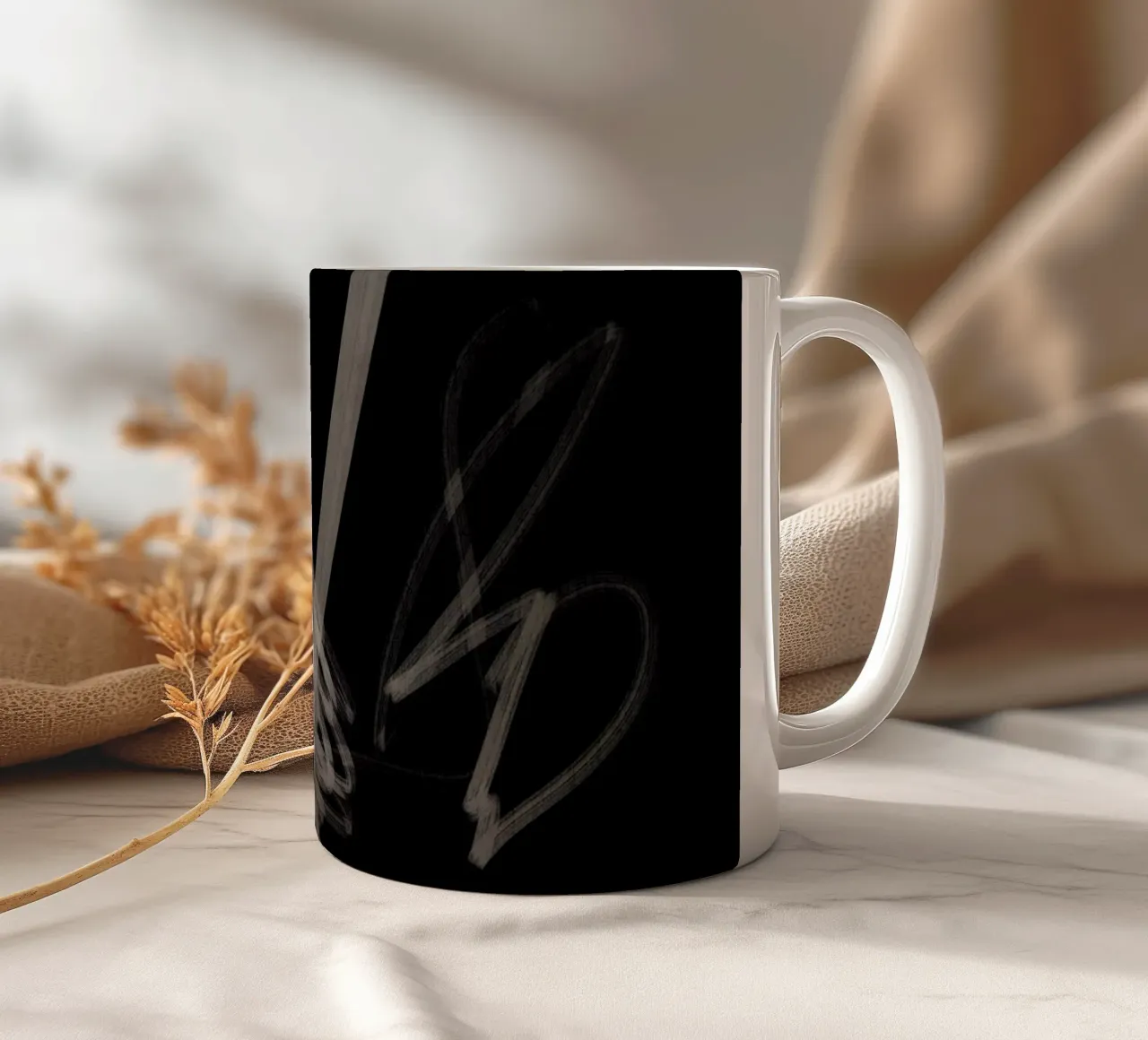 It's In There Somewhere Keramik Tasse von Studio B